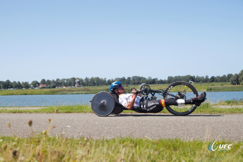 European Para Championship 2023 Rotterdam - - photo Ivan/UEC/SprintCyclingAgency?2023